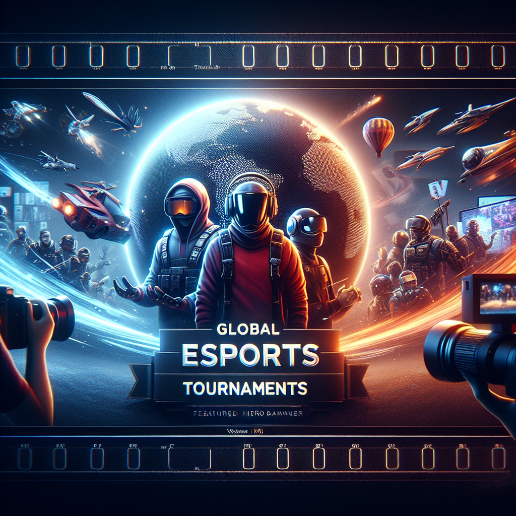 Os maiores torneios de esports do mundo