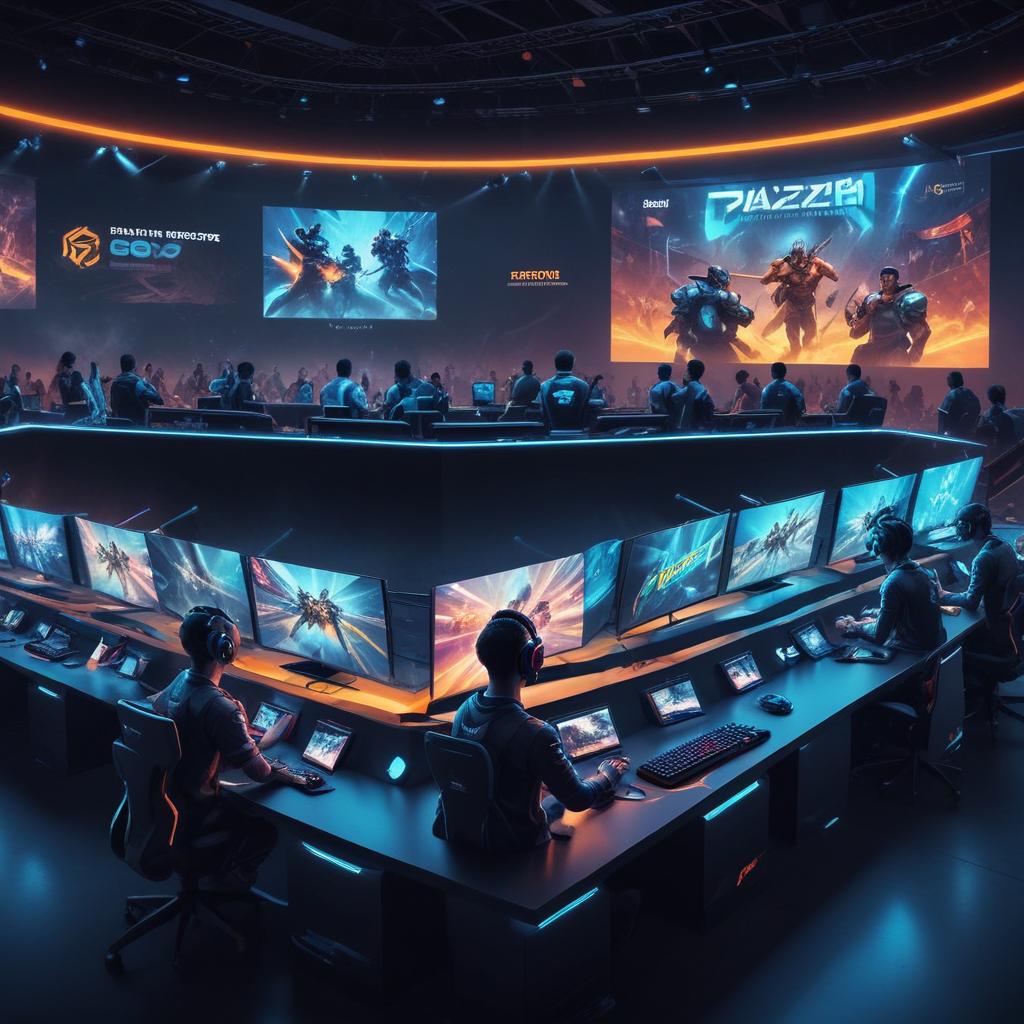Top equipes brasileiras de esports em 2025