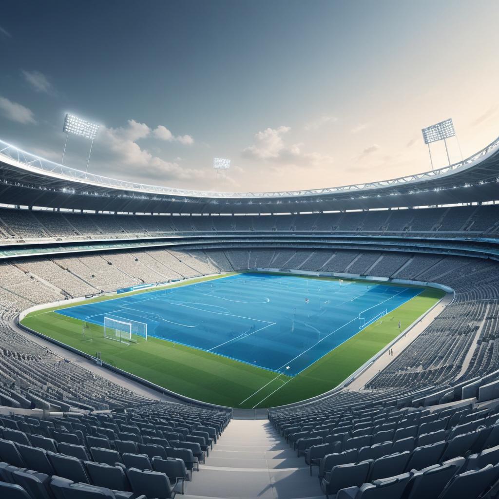 Os maiores palcos de torneios internacionais