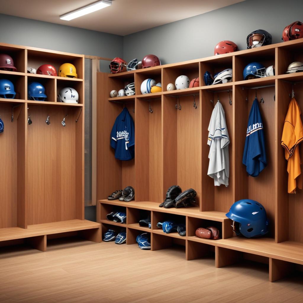 Como são formadas as line-ups profissionais