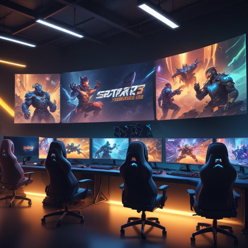 Top torneios de esports no Brasil