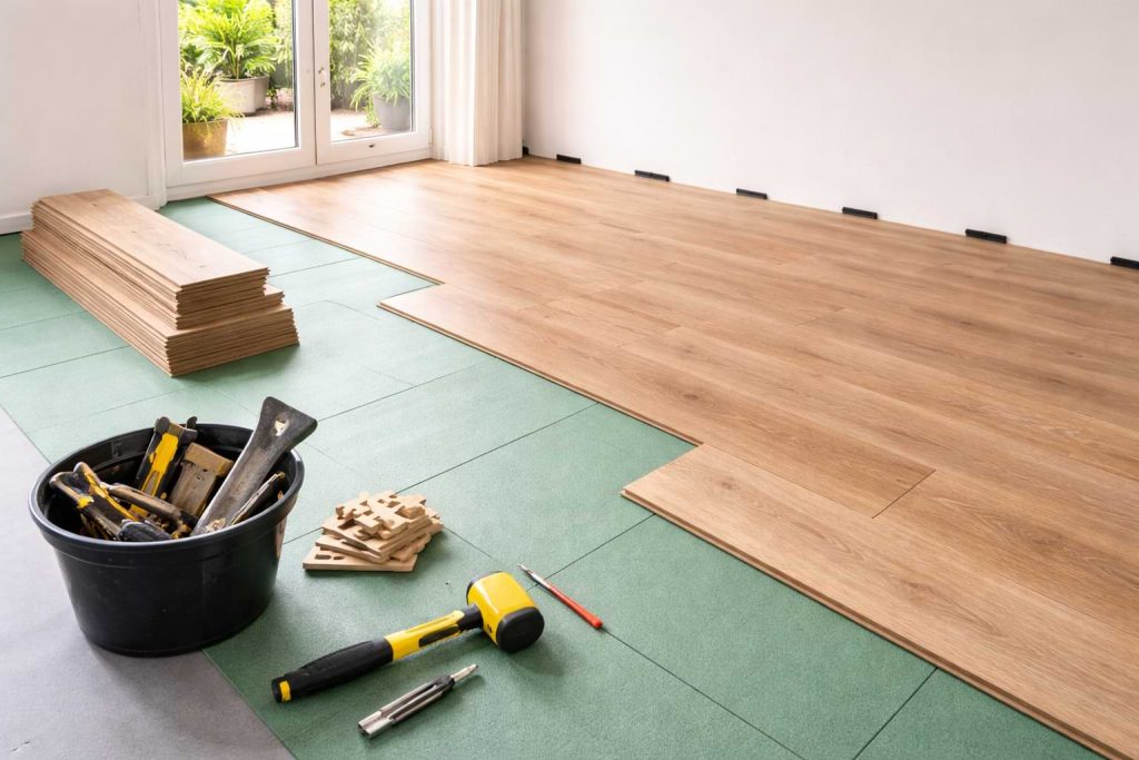 empresa de remodelações