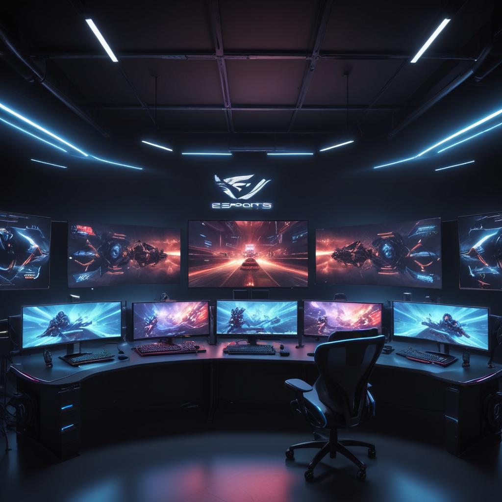 Equipes que mais investem em estrutura estrutura esports