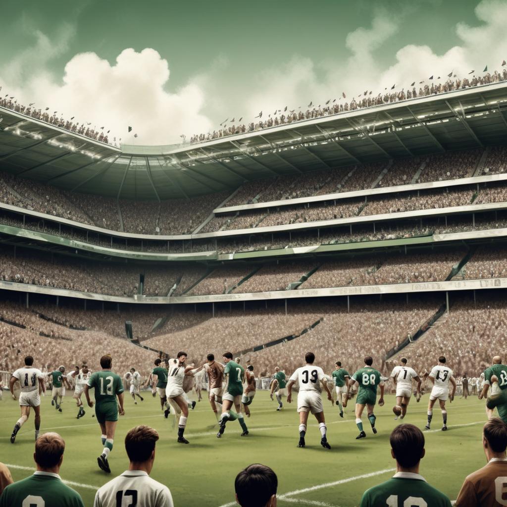 Equipes que marcaram presença nas maiores finais