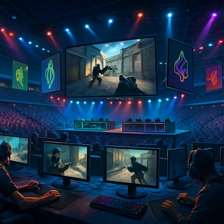 Campeonatos de CS:GO