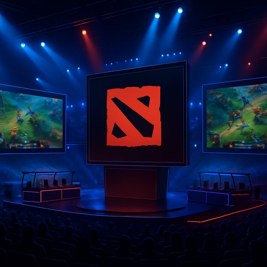 Campeonatos de Dota 2