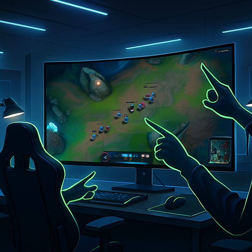 Estratégias de equipes de esports