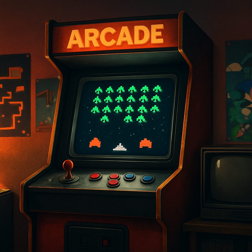 História dos esports