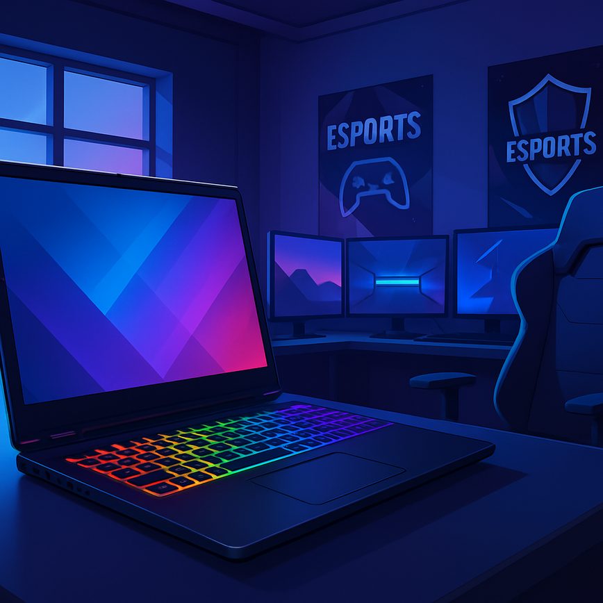 Campeonatos universitários esports