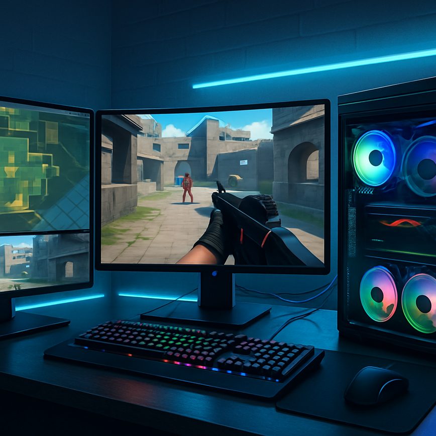 Streaming de esports