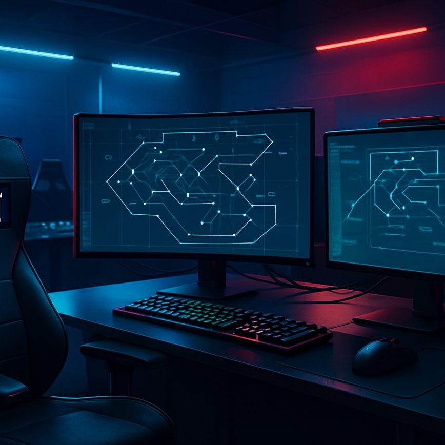 Táticas avançadas em esports