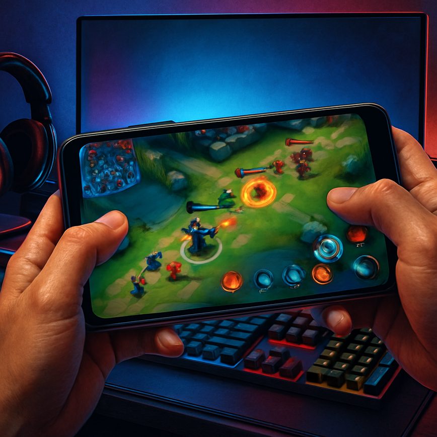 Esports mobile