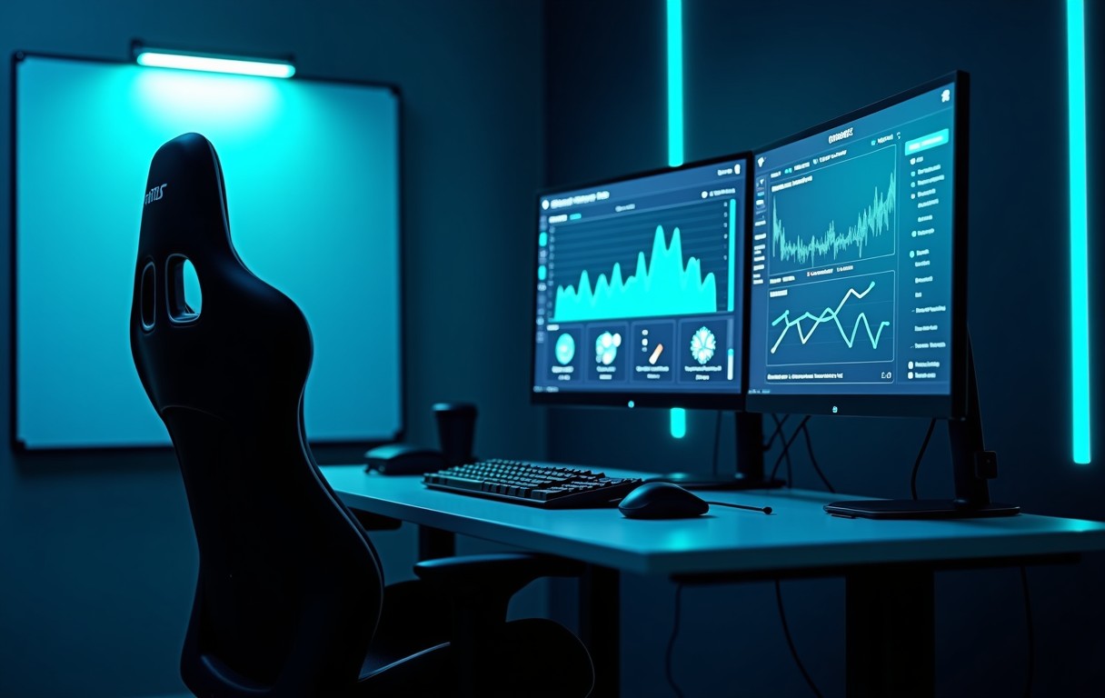 Análise de estratégias vencedoras esports