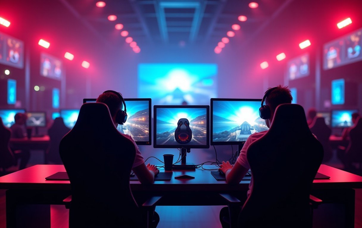 Análise de estratégias vencedoras esports — Inovação e Experimentação