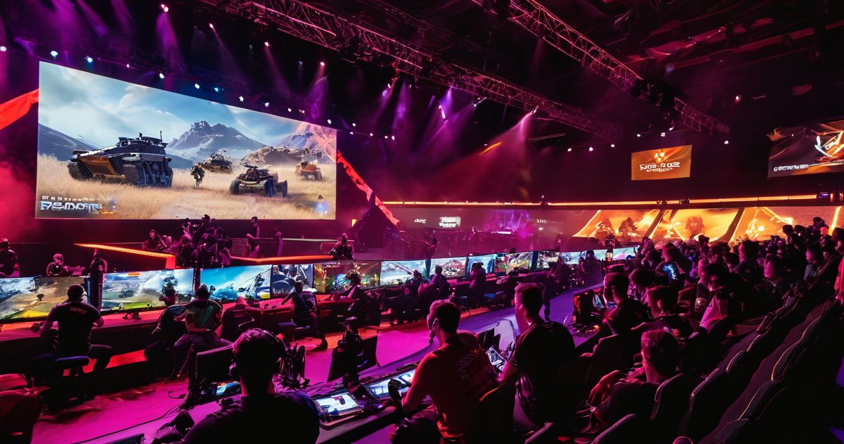 Esports vs esportes tradicionais: principais diferenças