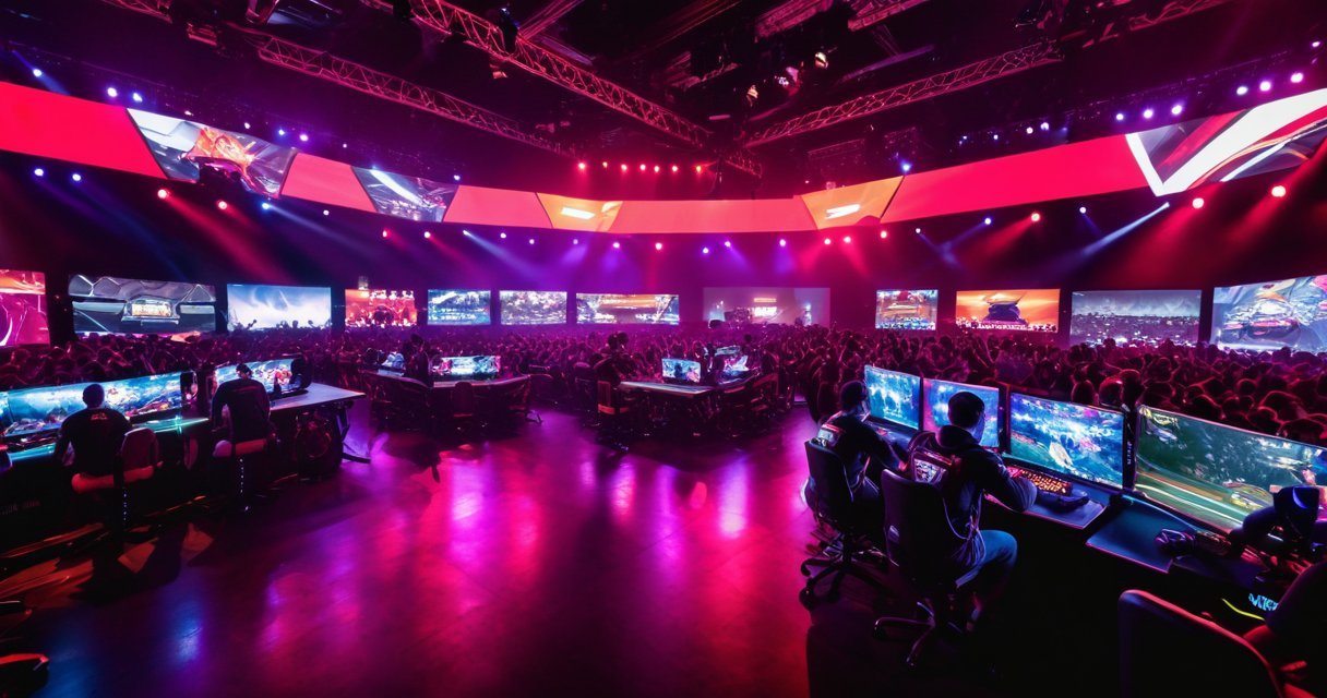 Esports vs esportes tradicionais: principais diferenças — Impacto Econômico e Futuro