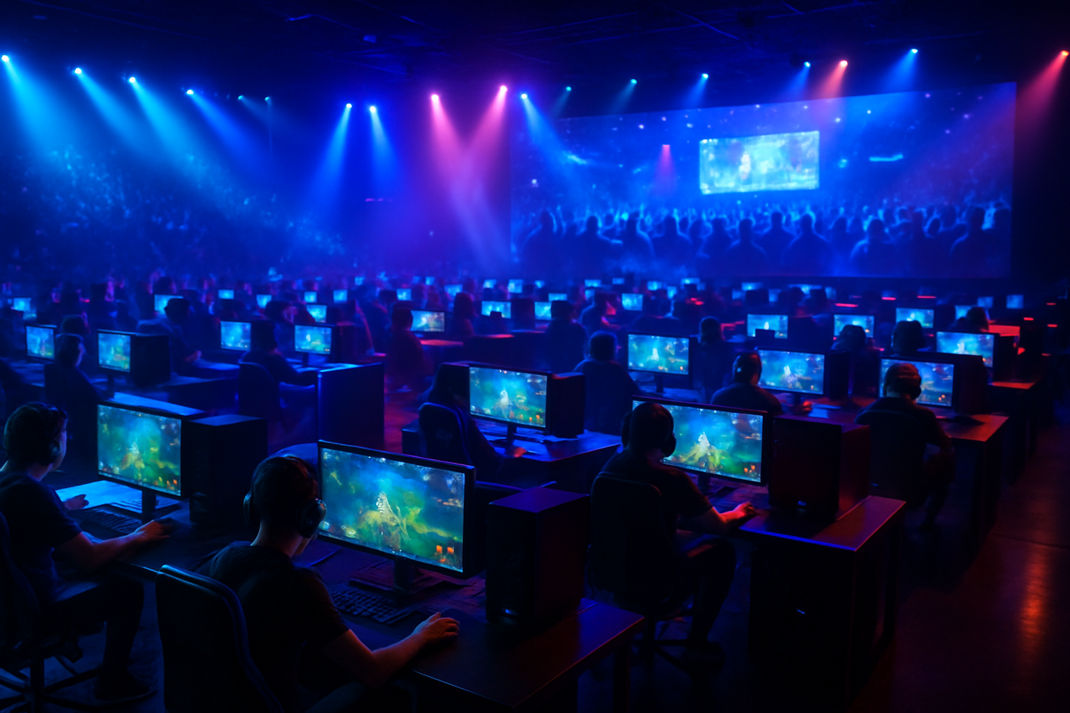 Esports vs esportes tradicionais: principais diferenças — Diferenças em Formato e Regras