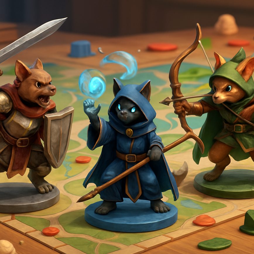 Como escolher personagem ou classe em jogos competitivos