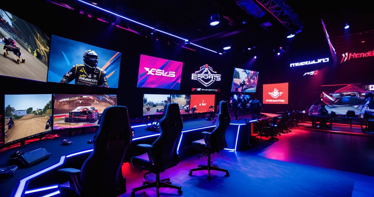 Esports vs esportes tradicionais: principais diferenças — Impacto Econômico e Futuro