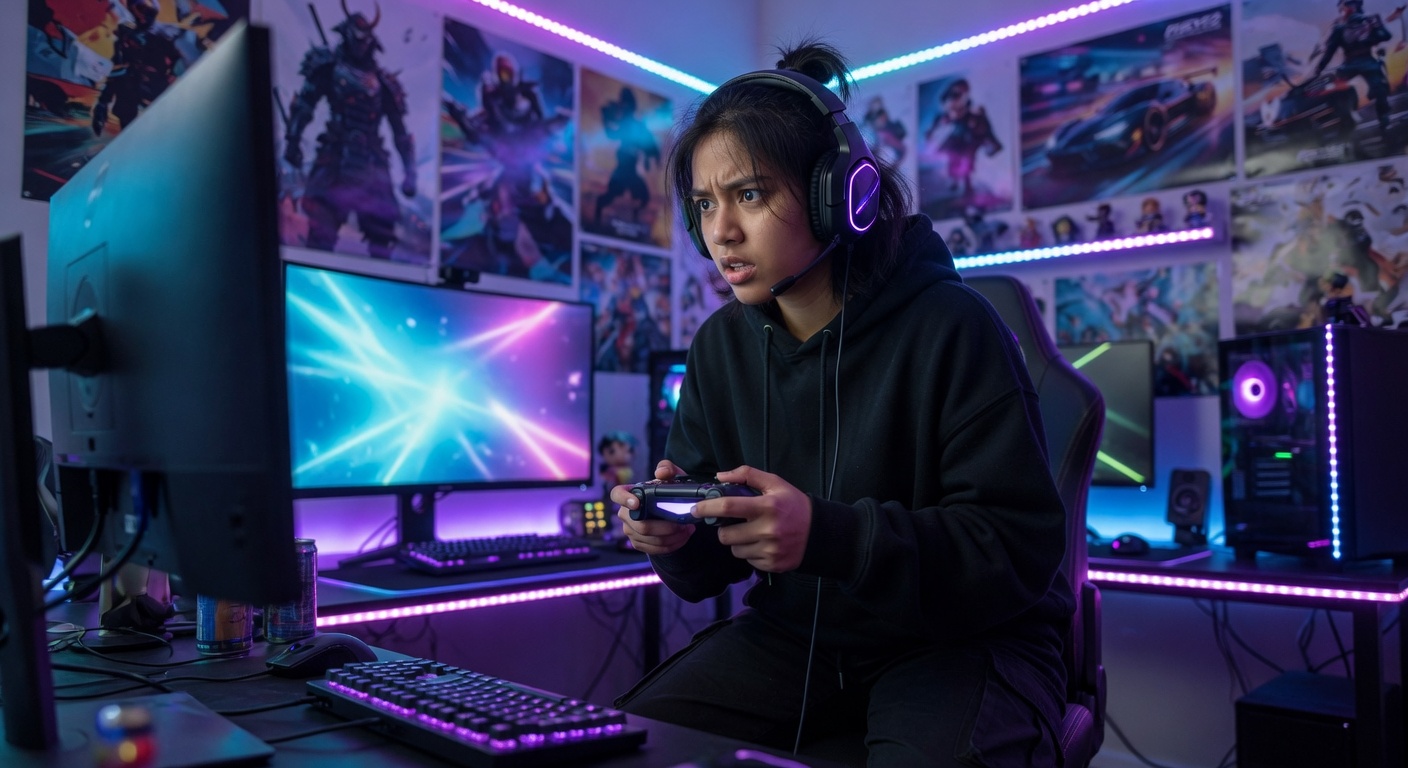 Esports e cultura gamer