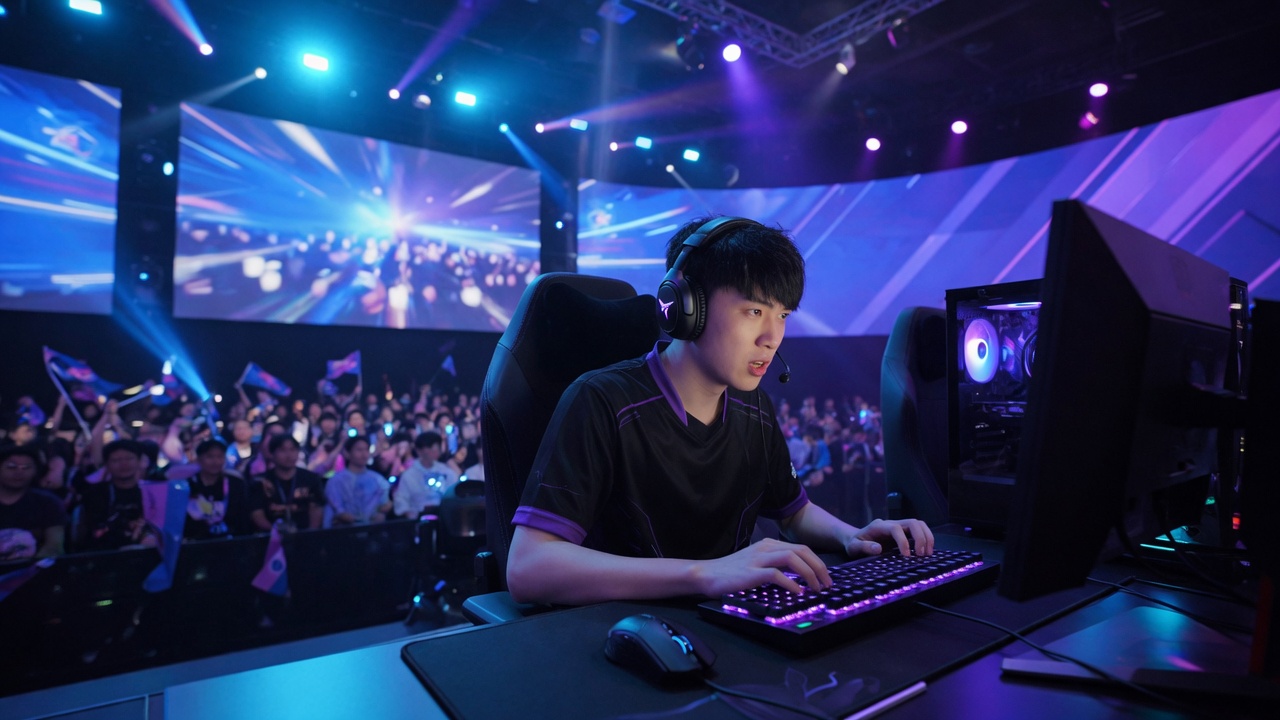 Ligas profissionais de esports