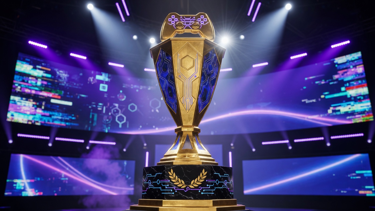 Prêmios de esports internacionais