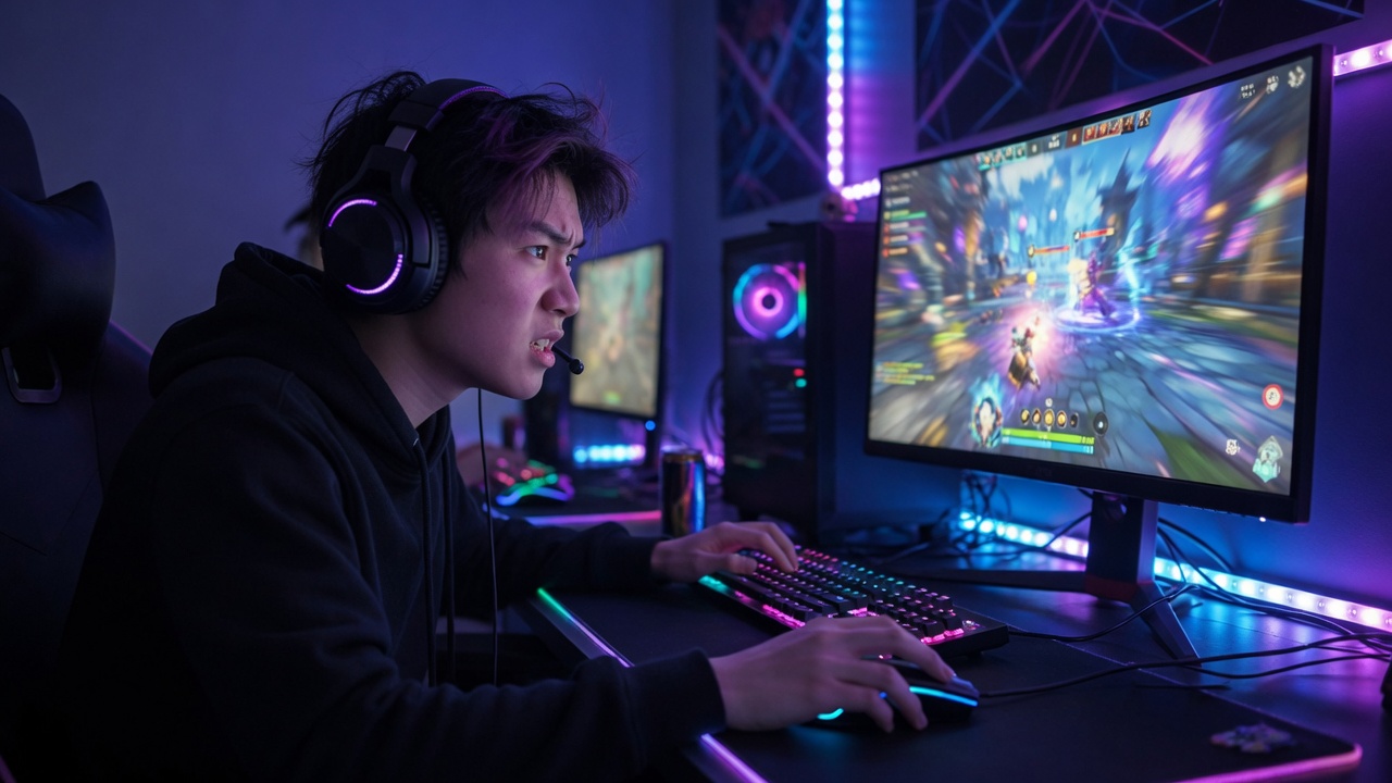 Torneios amadores de esports