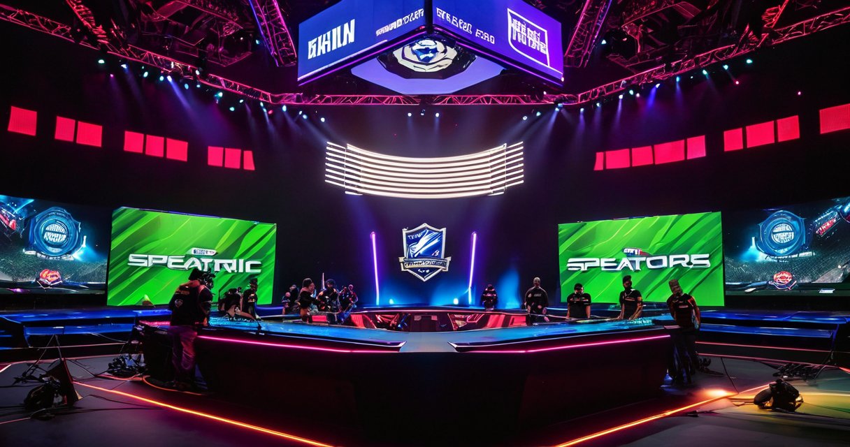 Cobertura de finais de torneios esports — Tendências Futuras na Cobertura de Finais de Esports Cobertura de finais de torneios esports — Tendências Futuras na Cobertura de Finais de Esports