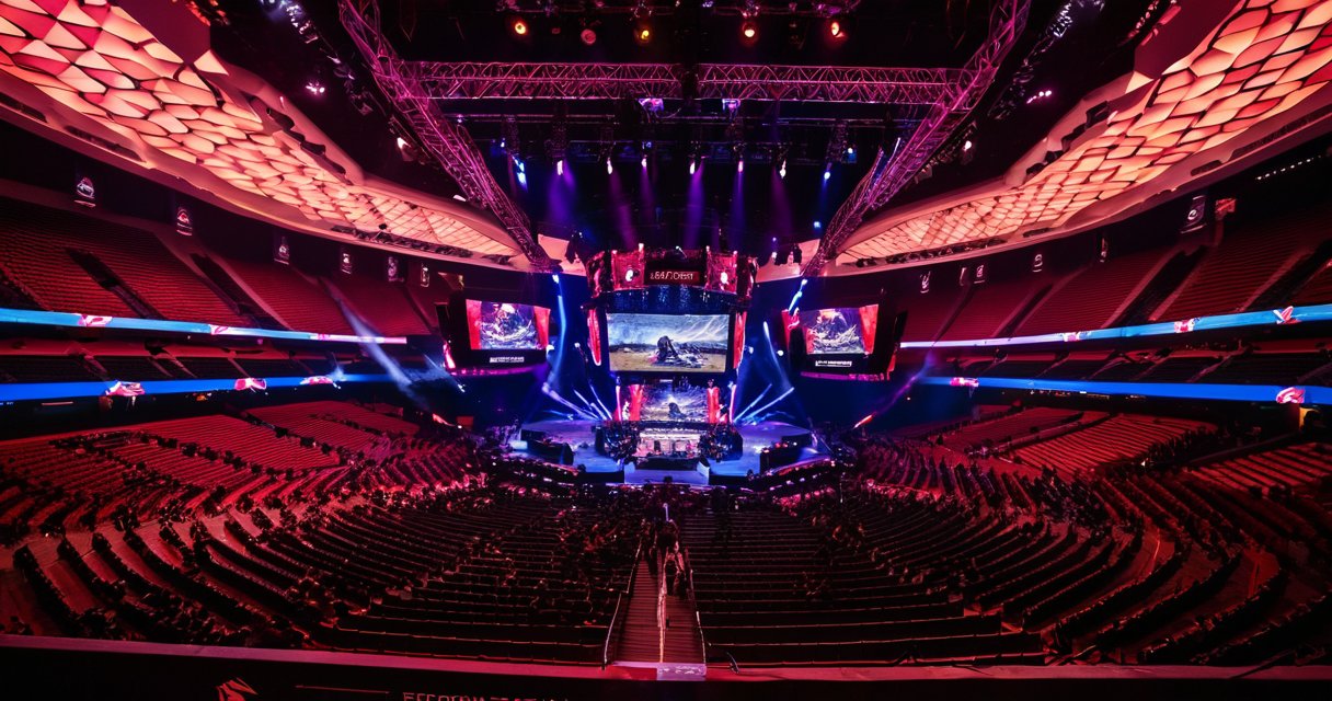 Cobertura de finais de torneios esports — Principais Torneios de Esports com Cobertura Relevante Cobertura de finais de torneios esports — Principais Torneios de Esports com Cobertura Relevante