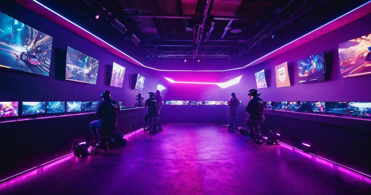 Streaming de campeonatos esports — Tendências Futuras no Streaming de Esports