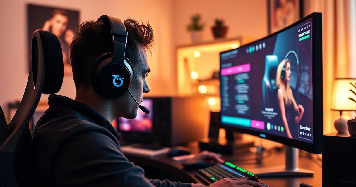 Torneios de esports online