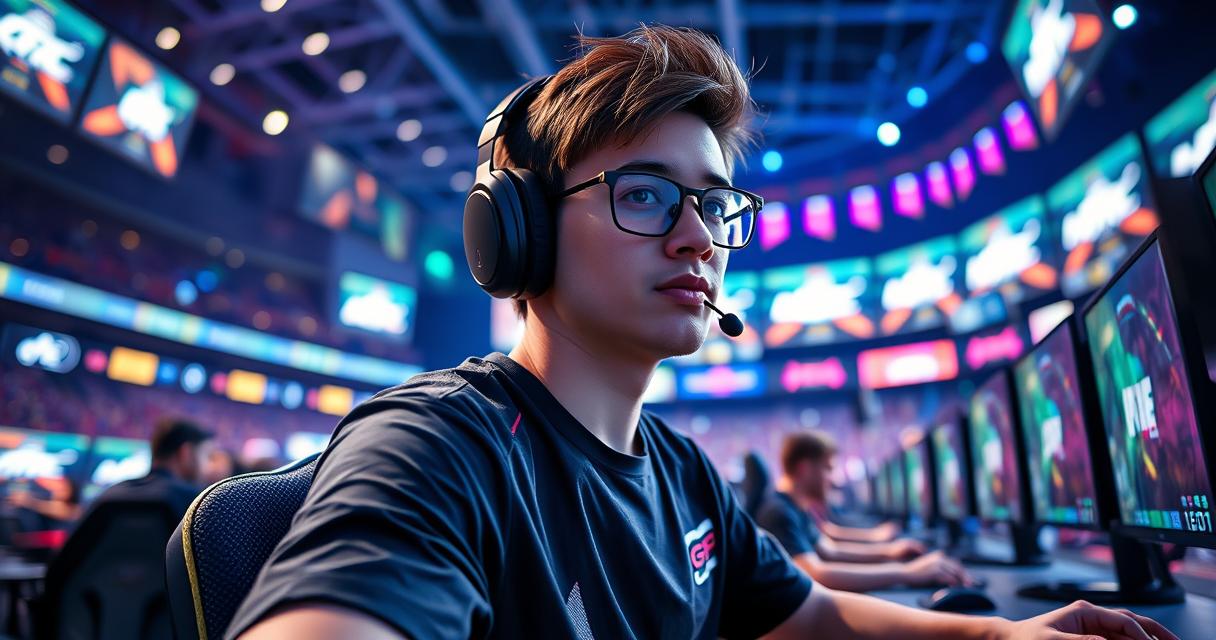 Torneios de esports online — O Futuro dos Torneios de Esports Online Torneios de esports online — O Futuro dos Torneios de Esports Online