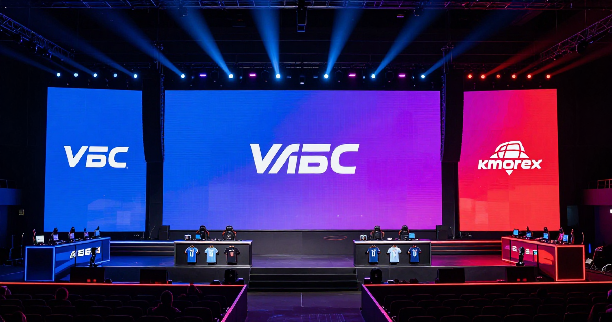 Campeonatos mundiais esports — O Papel dos Patrocinadores e Investidores