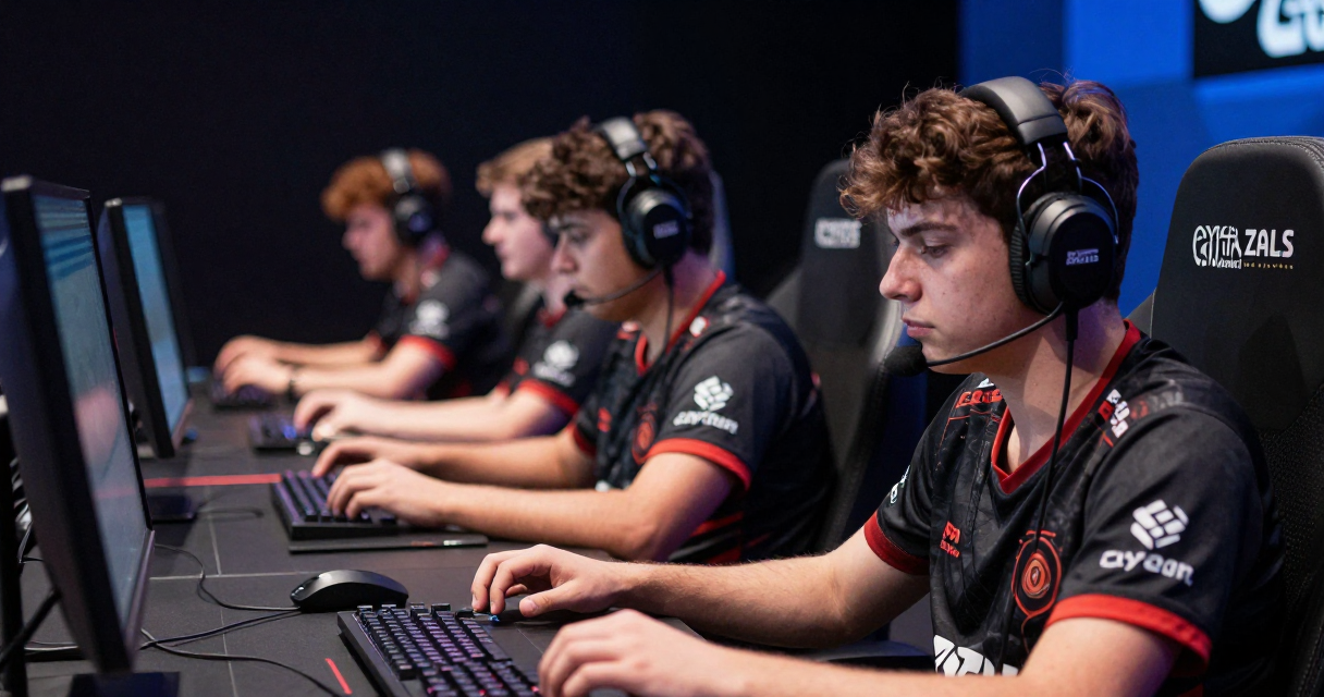 Campeonatos mundiais esports — Desafios e Oportunidades no Cenário Competitivo