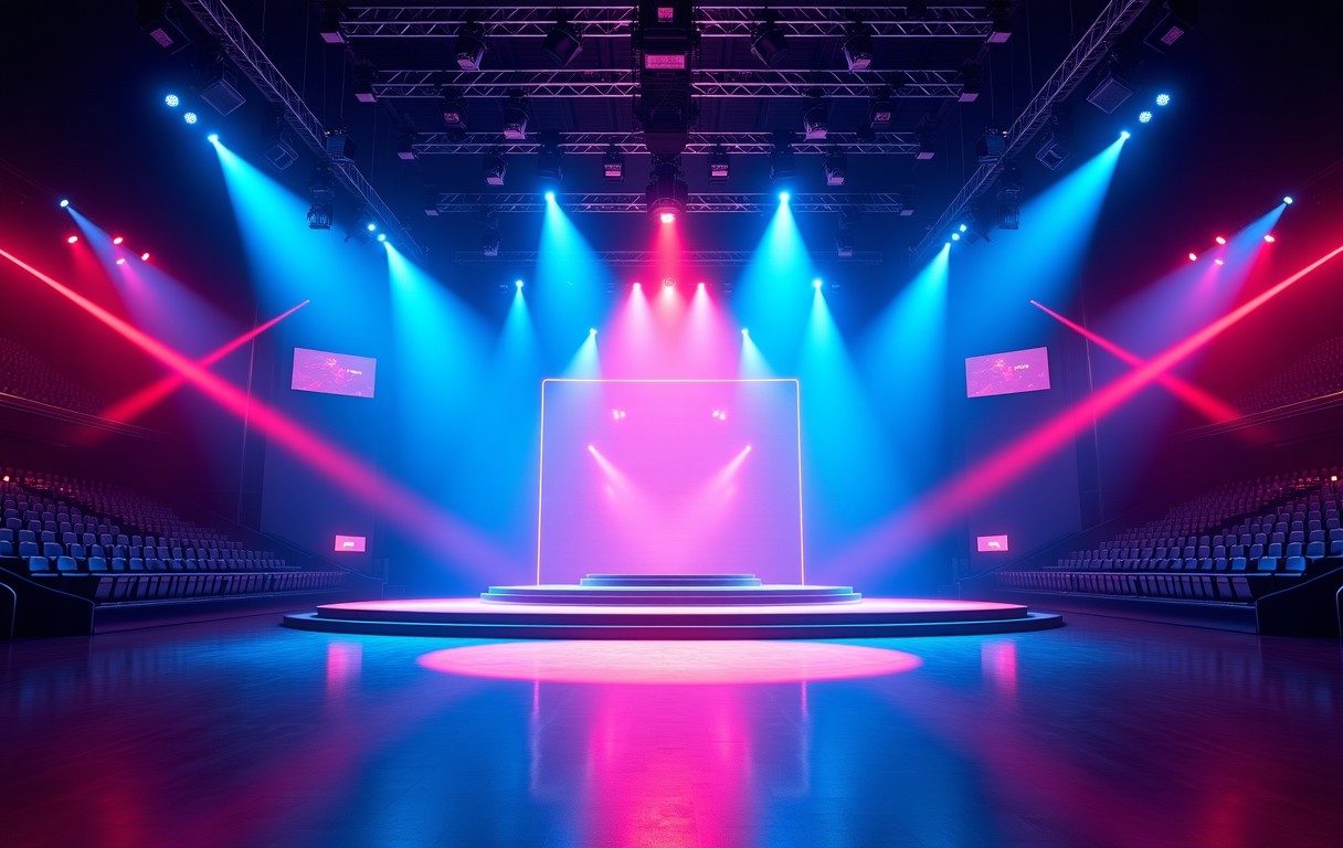 Cobertura de eventos internacionais esports — Estudo de caso: TaDa Gaming no Peru Gaming Show 2026
