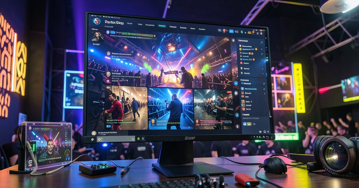 Cobertura de torneios online esports — A Experiência do Espectador Cobertura de torneios online esports — A Experiência do Espectador