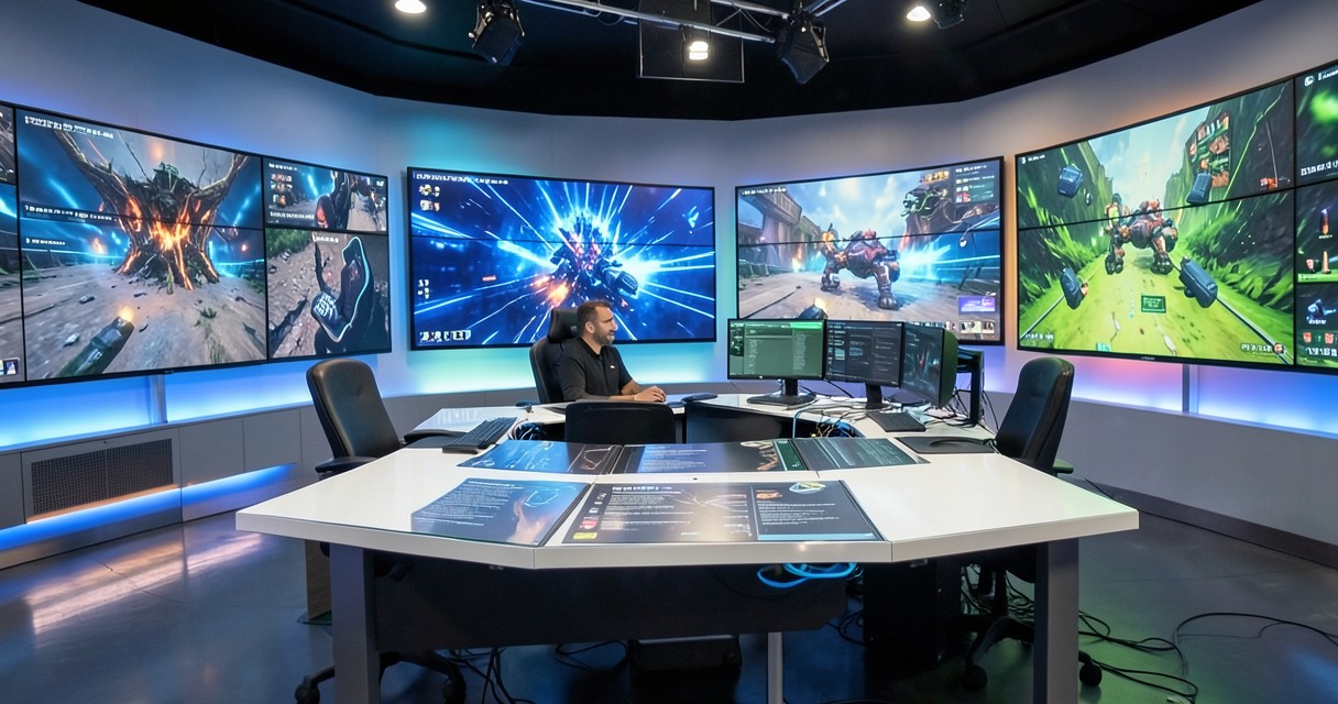 Cobertura de torneios online esports — Desafios da Cobertura de Torneios Online Cobertura de torneios online esports — Desafios da Cobertura de Torneios Online