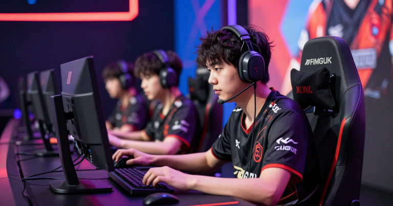 Como gerenciar carreira de jogador esports