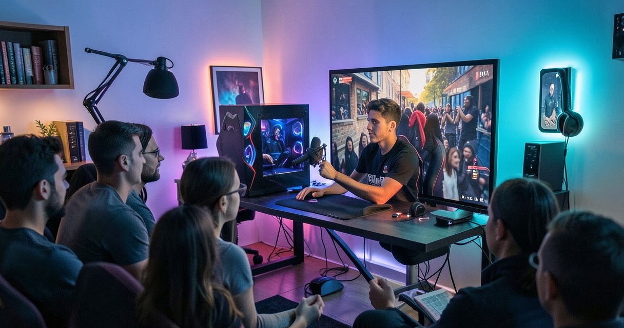 Como gerenciar carreira de jogador esports — Construção de Marca Pessoal