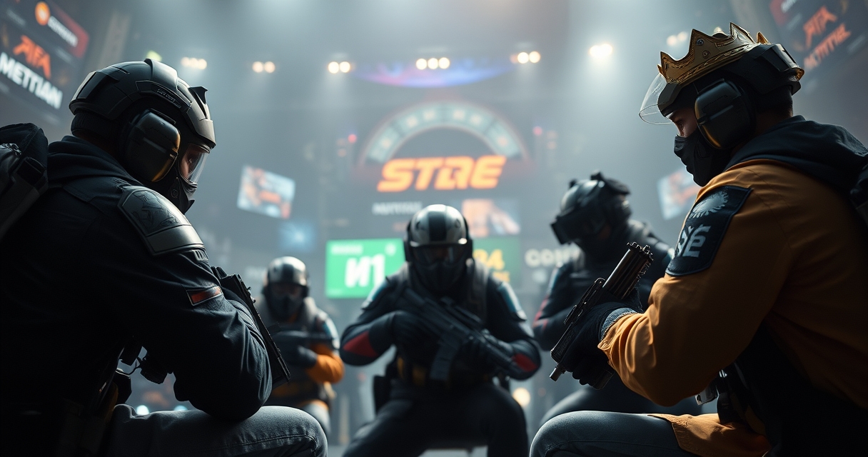 Dicas para se destacar em esports — Domine a comunicação e a sinergia de equipe