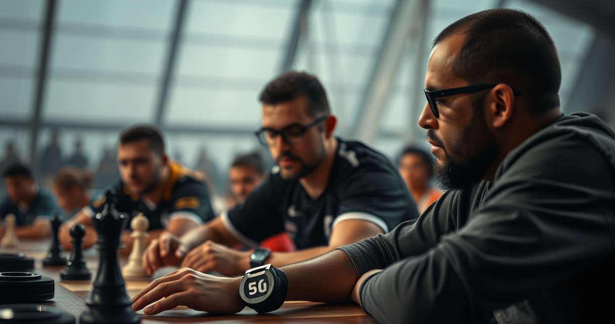 Dicas para se destacar em esports — Prepare‑se meticulosamente para torneios