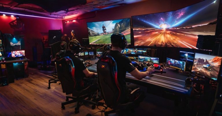 Equipes amadoras de esports