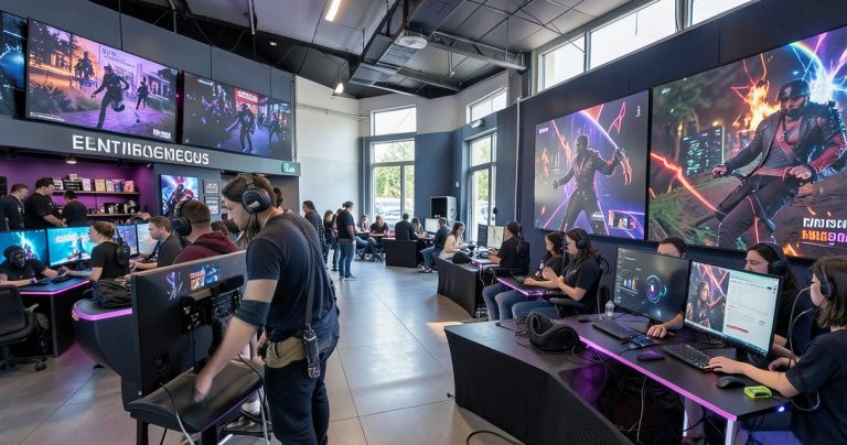Equipes de esports patrocinadas