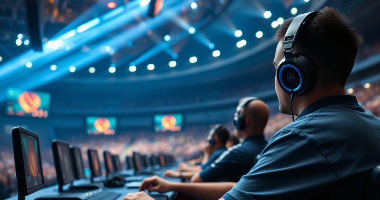 Esports e streaming