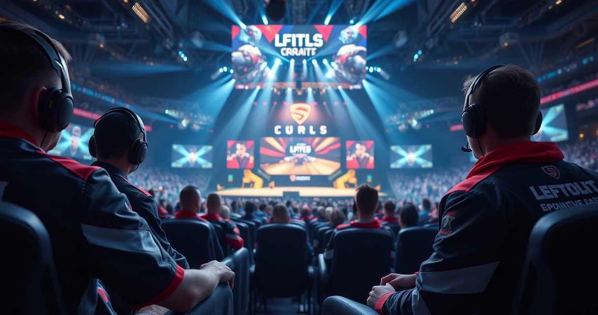 Esports e streaming — O papel das redes sociais na distribuição de conteúdo de esports