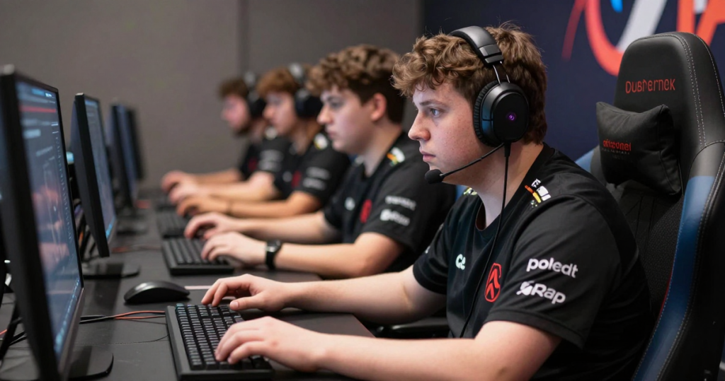 Estratégias de comunicação em equipe esports