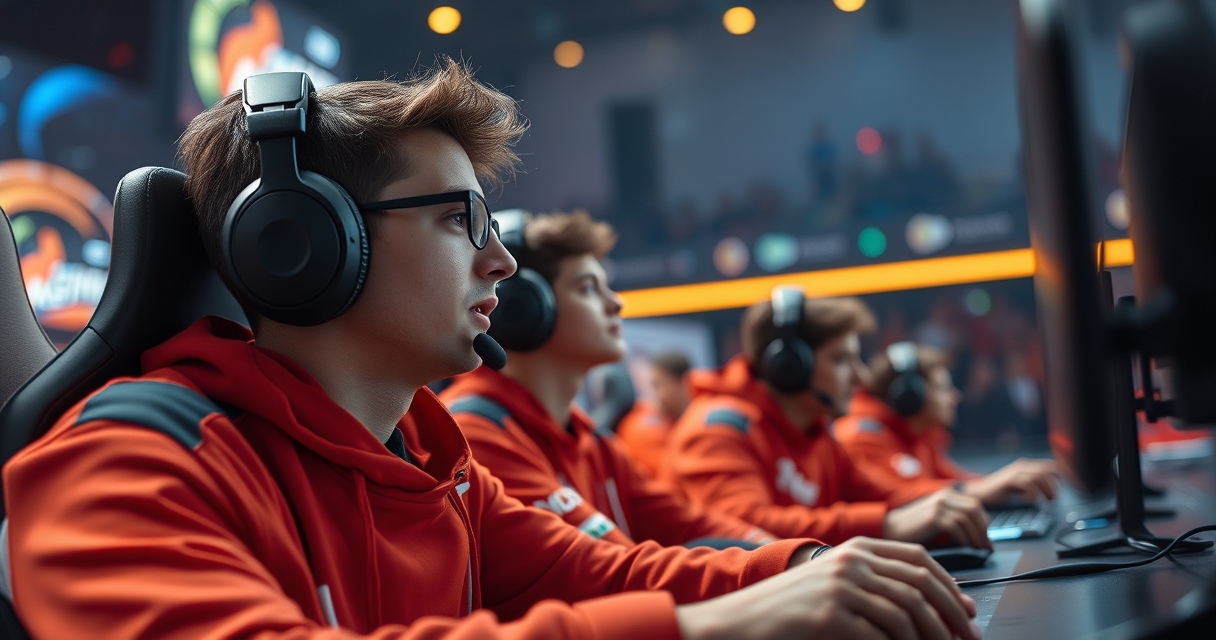 Influência dos esports no entretenimento — A relação entre esports e patrocinadores: um novo modelo de parceria