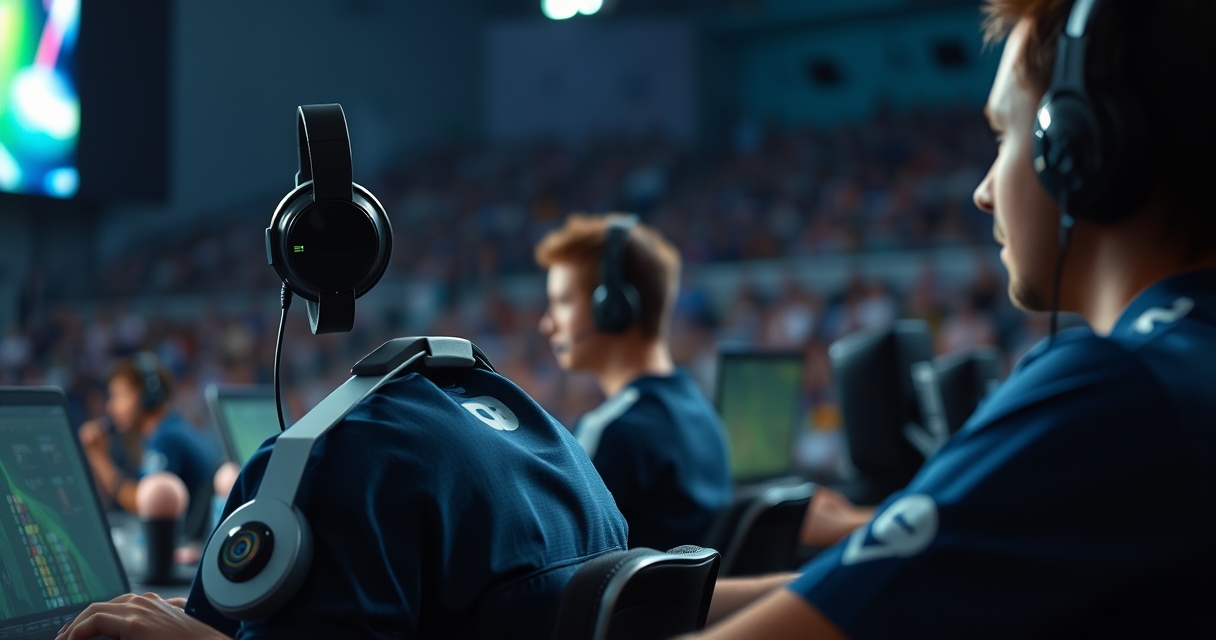 Influência dos esports no entretenimento — Desafios regulatórios e a busca por legitimidade no cenário esportivo