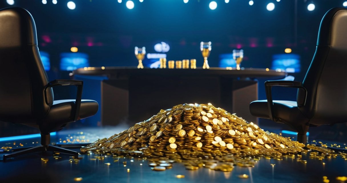 Torneios de esports com maiores premiações