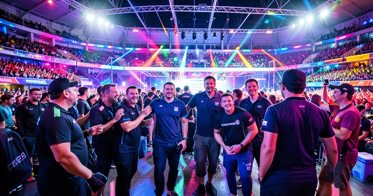 Mercado global de esports — O Papel das Equipes e Jogadores Profissionais Mercado global de esports — O Papel das Equipes e Jogadores Profissionais